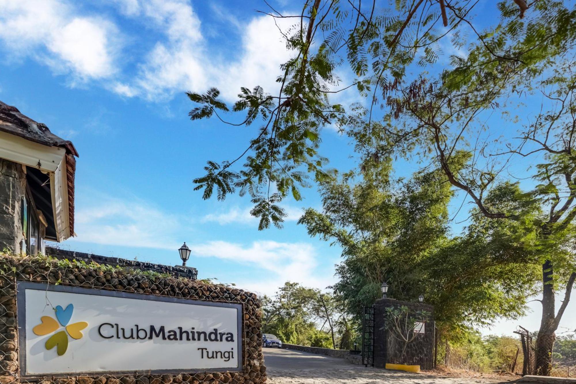 Hotel Club Mahindra Tungi, Lonavala Exterior foto
